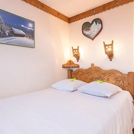 2p Avec Balcon, Wifi Et Casier A Skis A - Fr-1-314-128 * Авориаз